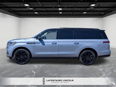 2024 Lincoln Navigator L Black Label