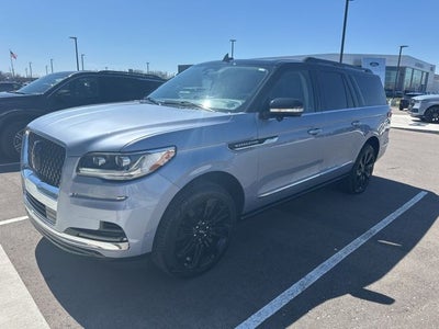 2024 Lincoln Navigator L Black Label