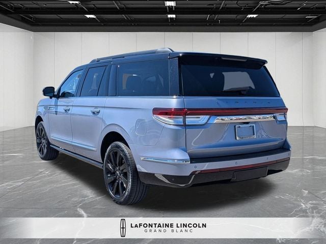 2024 Lincoln Navigator L Black Label