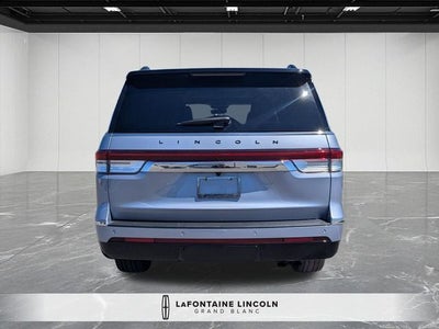 2024 Lincoln Navigator L Black Label