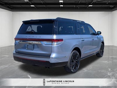 2024 Lincoln Navigator L Black Label