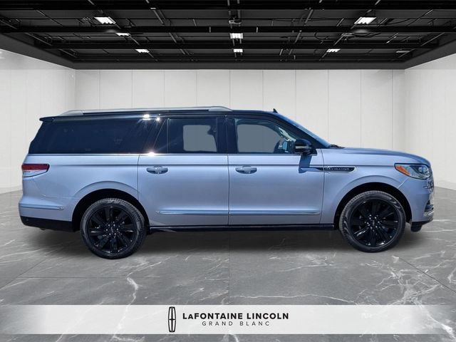 2024 Lincoln Navigator L Black Label
