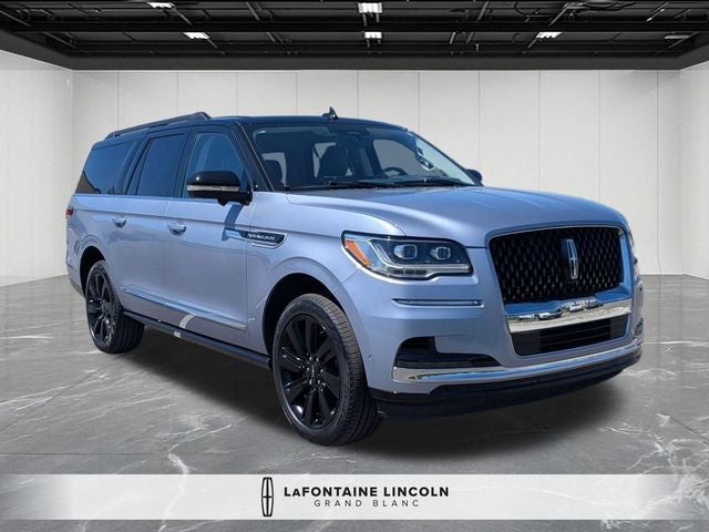 2024 Lincoln Navigator L Black Label