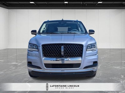 2024 Lincoln Navigator L Black Label