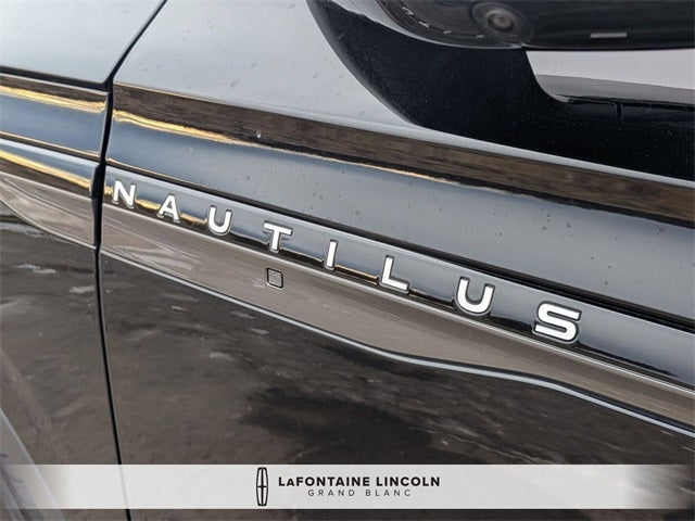 2024 Lincoln Nautilus Premiere