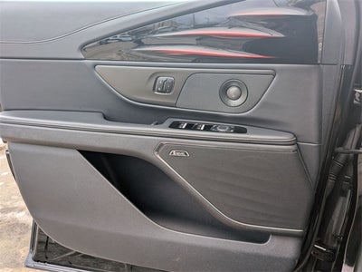 2024 Lincoln Nautilus Premiere