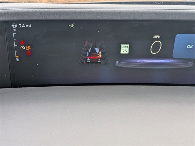 2024 Lincoln Nautilus Premiere