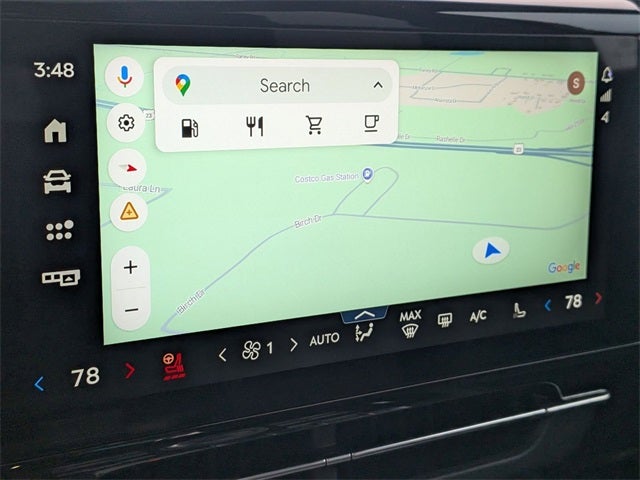 2024 Lincoln Nautilus Premiere