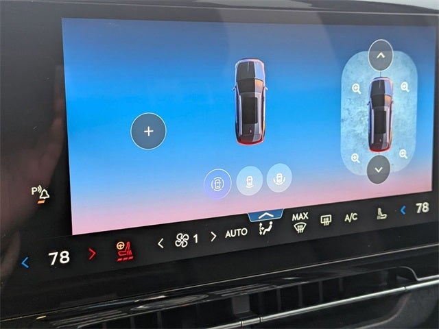 2024 Lincoln Nautilus Premiere