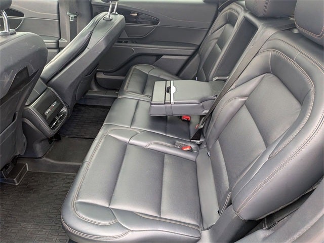 2024 Lincoln Nautilus Premiere