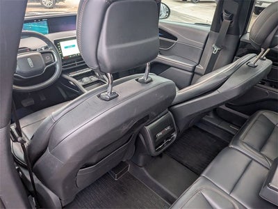2024 Lincoln Nautilus Premiere