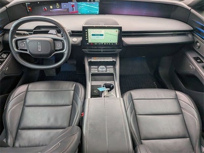 2024 Lincoln Nautilus Premiere