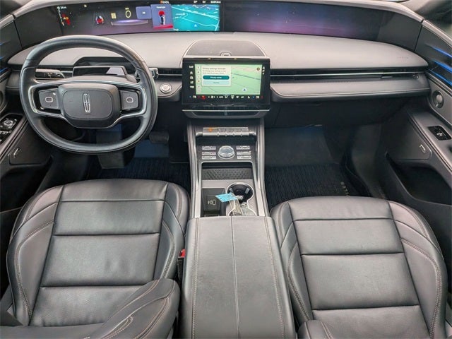 2024 Lincoln Nautilus Premiere