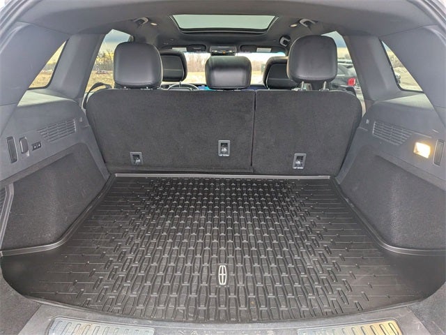 2024 Lincoln Nautilus Premiere