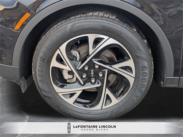 2024 Lincoln Nautilus Premiere