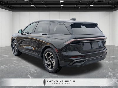 2024 Lincoln Nautilus Premiere
