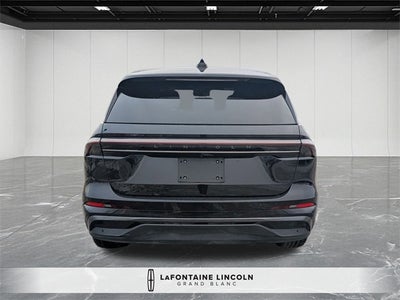 2024 Lincoln Nautilus Premiere