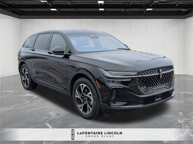2024 Lincoln Nautilus Premiere