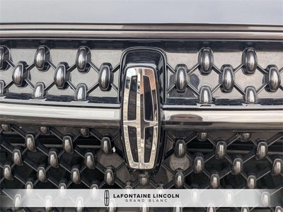 2024 Lincoln Nautilus Premiere