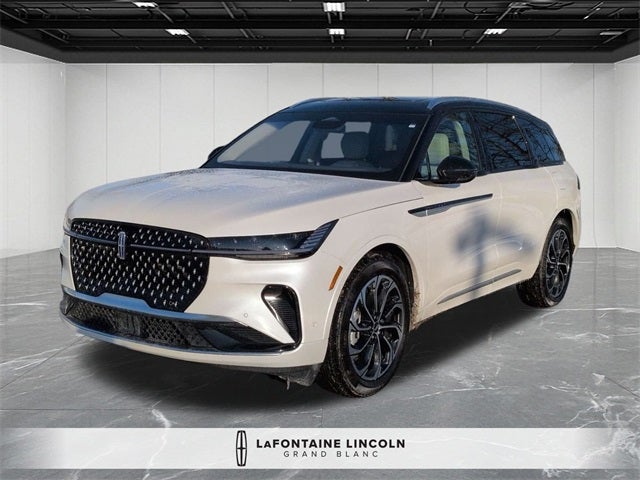 2024 Lincoln Nautilus Reserve