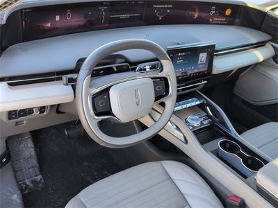 2024 Lincoln Nautilus Reserve