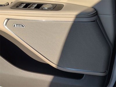 2024 Lincoln Nautilus Reserve