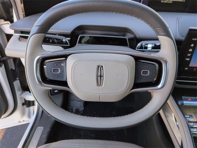 2024 Lincoln Nautilus Reserve