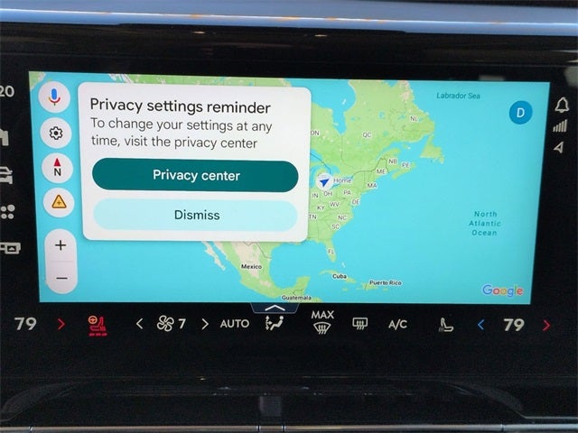 2024 Lincoln Nautilus Reserve