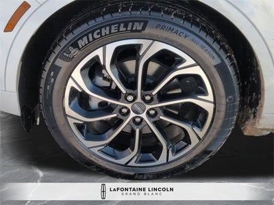 2024 Lincoln Nautilus Reserve