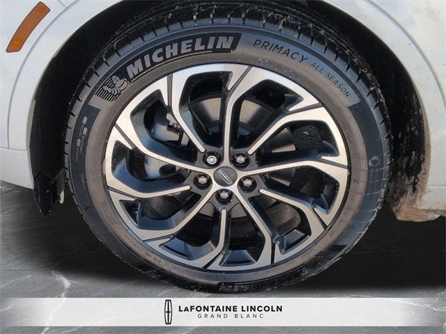 2024 Lincoln Nautilus Reserve