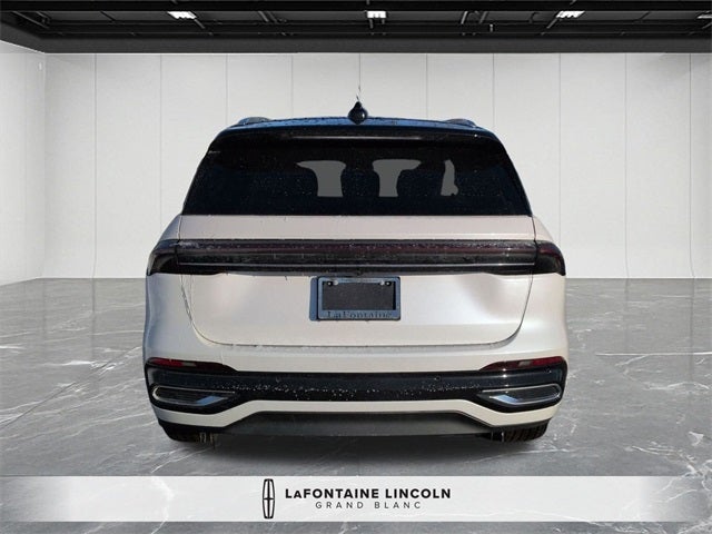 2024 Lincoln Nautilus Reserve