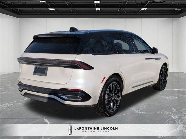 2024 Lincoln Nautilus Reserve