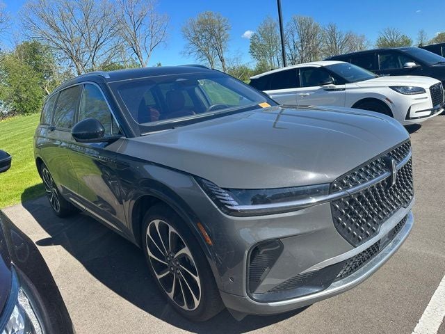2024 Lincoln Nautilus Black Label