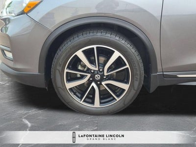 2020 Nissan Rogue SL