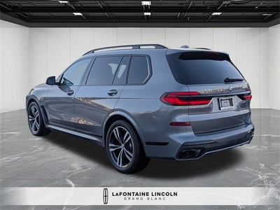 2025 BMW X7 M60i