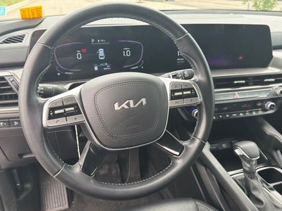 2023 Kia Telluride LX