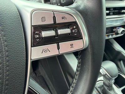 2023 Kia Telluride LX