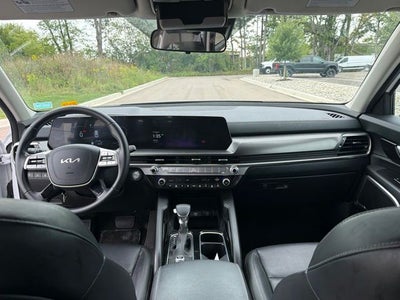 2023 Kia Telluride LX