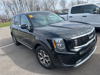 2022 Kia Telluride EX