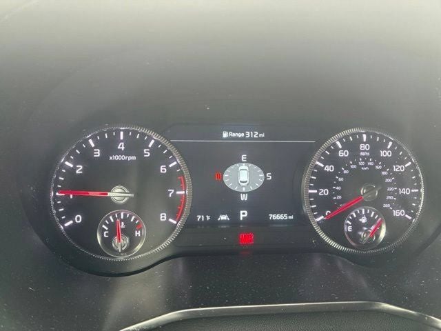 2021 Kia Telluride SX AWD