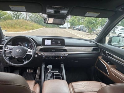2021 Kia Telluride SX AWD