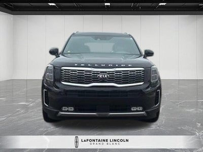 2021 Kia Telluride SX AWD