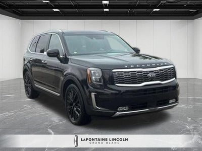 2021 Kia Telluride SX AWD