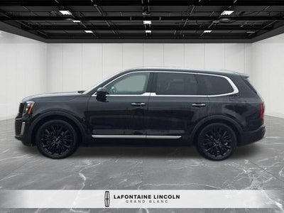 2021 Kia Telluride SX AWD