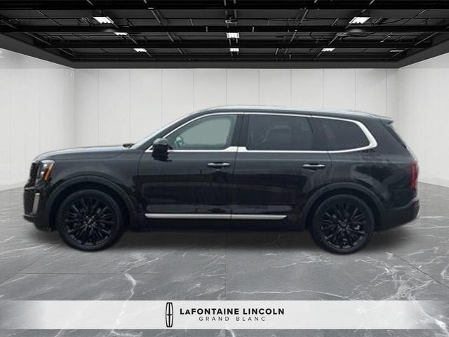 2021 Kia Telluride SX AWD