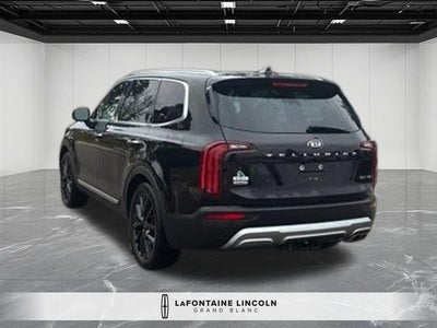 2021 Kia Telluride SX AWD