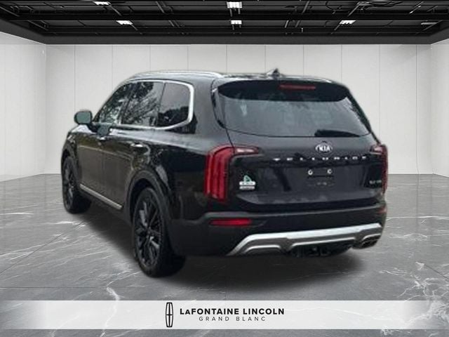 2021 Kia Telluride SX AWD