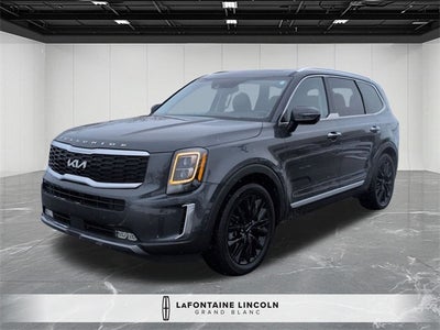 2022 Kia Telluride SX