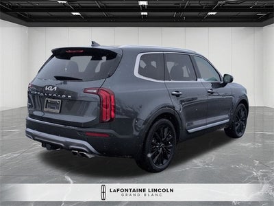 2022 Kia Telluride SX