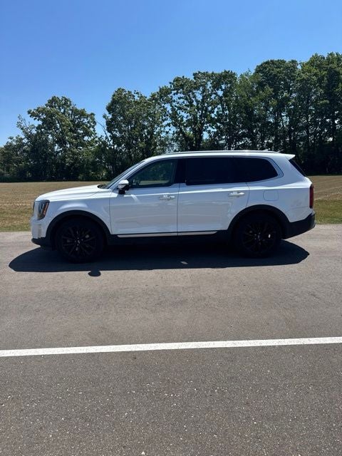 2021 Kia Telluride SX